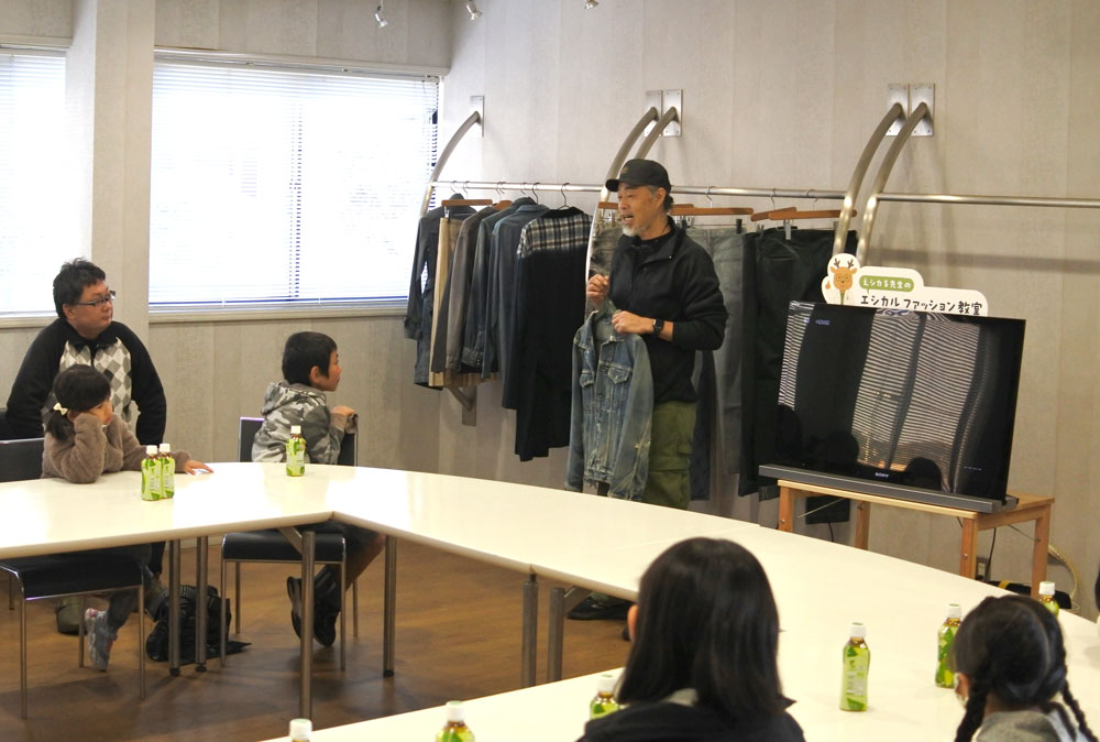 ニッセンファクトリー難波社長のお話